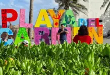 El municipio de Solidaridad cambia oficialmente su nombre a Playa del Carmen El municipio de Solidaridad cambia oficialmente su nombre a Playa del Carmen