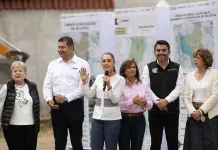 La soberanía no está a negociación: Sheinbaum La soberanía no está a negociación: Sheinbaum