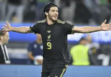 Raúl Jiménez brilla en la victoria de México sobre Canadá y alcanza los 38 goles con el Tricolor Raúl Jiménez brilla en la victoria de México sobre Canadá y alcanza los 38 goles con el Tricolor