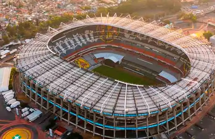 Claudia Sheinbaum confirma que Mundial Futbol 2026 se inaugurará en el Estadio Azteca