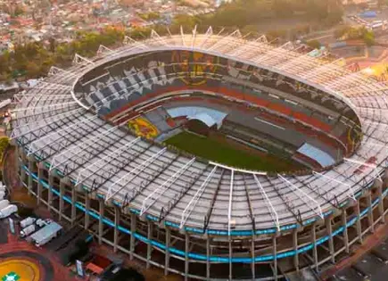 Fecha oficial de reapertura del Estadio Azteca en Ciudad de México
