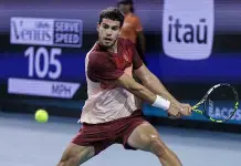 Avances y sorpresas en el Masters de Montecarlo