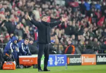 Crisis en Juventus: Cambio de entrenador y mal desempeño en Serie A