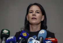 Cierre temporal de embajada alemana en Sudán del Sur