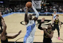 Triunfo de los Hawks sobre los Warriors en la NBA