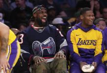 LeBron James regresará tras siete partidos lesionado cuando Lakers enfrenten a Bulls