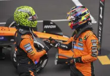 Lucha por el título en McLaren entre Norris y Piastri Lucha por el título en McLaren entre Norris y Piastri