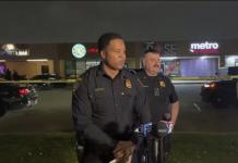 Policía de Houston en búsqueda de sospechosos por tiroteo en club nocturno Policía de Houston en búsqueda de sospechosos por tiroteo en club nocturno