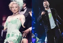 Mon Laferte sacude Lollapalooza Argentina con mensaje a Justin Timberlake y Britney Spears