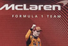 Triunfo de Oscar Piastri en el Gran Premio de China