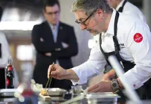 Chef Joan Roca: Lo único que puede salvar el futuro es que los niños empiecen a cocinar