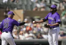 Impacto de las nuevas reglas en los lanzadores abridores de b&eacute;isbol