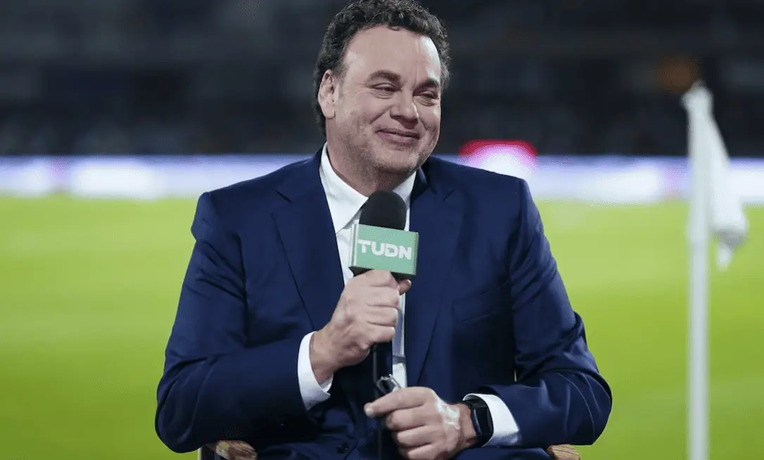 David Faitelson arremete contra Grupo Pachuca tras ascenso del Real Oviedo