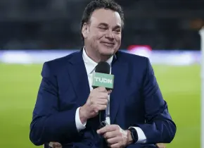David Faitelson sugiere naturalizar a Álvaro Fidalgo para la Selección Mexicana