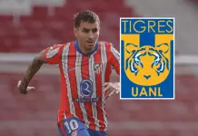 Tigres cerca de fichar a Ángel Correa, campeón del mundo con Argentina