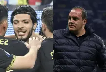 Raúl Jiménez supera a Cuauhtémoc Blanco en goles con la Selección Mexicana Raúl Jiménez supera a Cuauhtémoc Blanco en goles con la Selección Mexicana