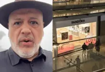 René Franco critica la inseguridad en centros comerciales tras robos en CDMX y Edomex René Franco critica la inseguridad en centros comerciales tras robos en CDMX y Edomex