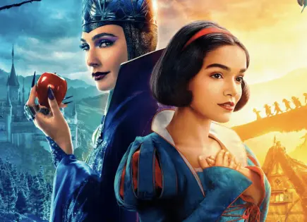 Blanca Nieves llega a Disney+ tras decepcionar en cines