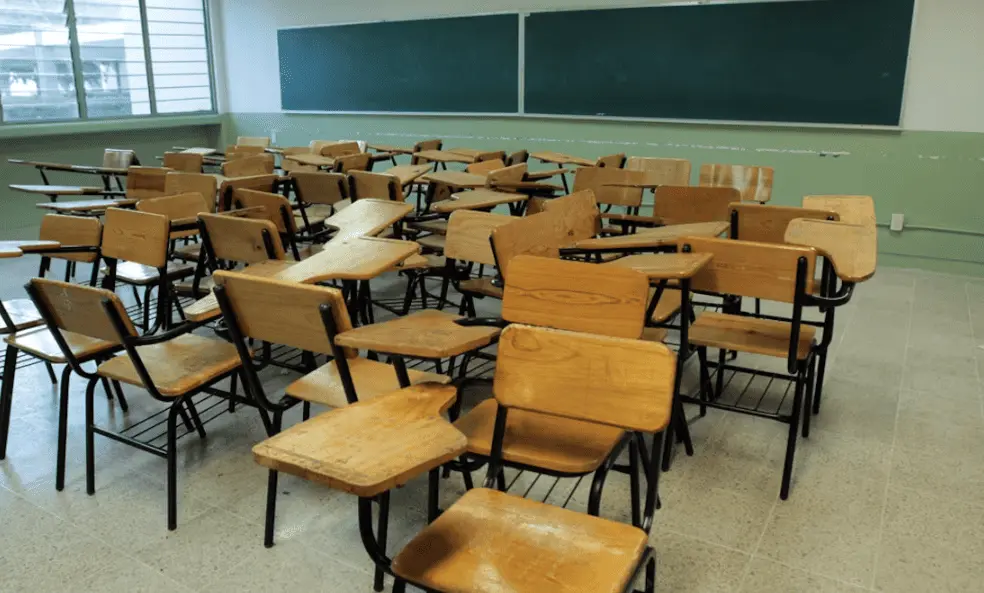 Permanece suspensión de clases en zonas media y huasteca