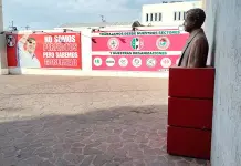 Desde&ntilde;ado, aniversario luctuoso de Luis Donaldo Colosio