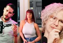 Gala Montes presume viaje a Polonia