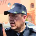 Taxista ebrio arrolla a titular de la SSPC en glorieta del Real Inn