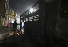 Impacto de los ataques aéreos en Yemen