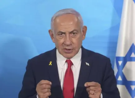 Ordena Netanyahu negociar tregua tras aprobar tomar Gaza