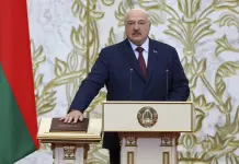 Lukashenko asume séptimo mandato en Bielorrusia