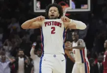 Increíble ascenso de los Pistons de Detroit en la NBA