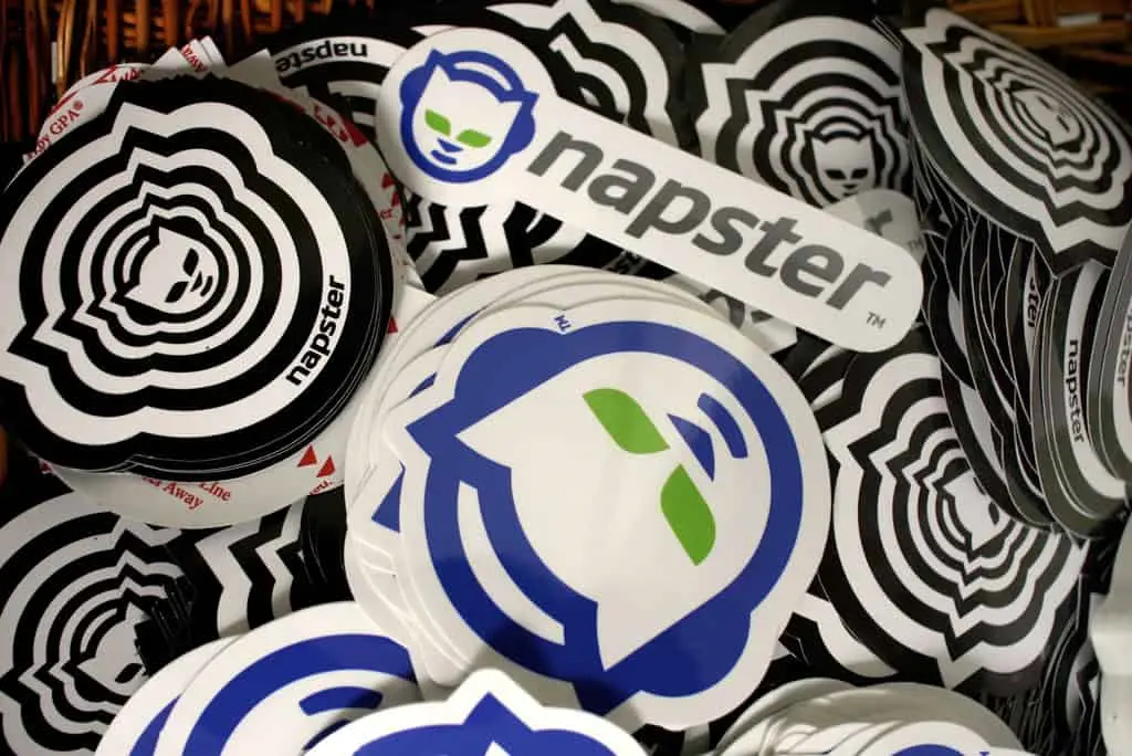 In-D: Napster, 25 años después