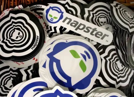 In-D: Napster, 25 años después