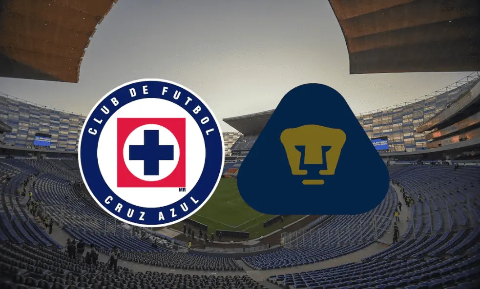 Cruz Azul vs. Pumas: ¿Dónde y a qué hora ver primer juego final?