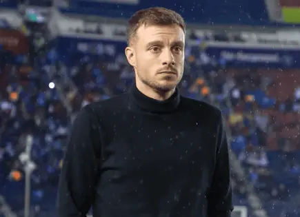 Martín Anselmi responde a Cruz Azul: "Dejen de mentirle a la gente"