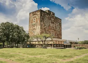 Búsqueda activa de Ana Ameli García, estudiante de Biología de la UNAM