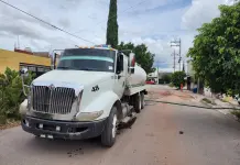 Se prepara alcaldía ante eventual crisis hídrica en 2025: Galindo Se prepara alcaldía ante eventual crisis hídrica en 2025: Galindo