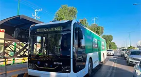 Línea 3-Circuito Potosí de Red Metro operará de forma especial Línea 3-Circuito Potosí de Red Metro operará de forma especial