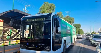 L&iacute;nea 3-Circuito Potos&iacute; de Red Metro operar&aacute; de forma especial