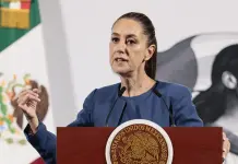 Claudia Sheinbaum: lucha contra la delincuencia organizada