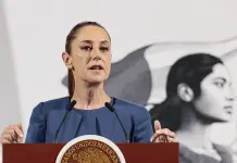 Claudia Sheinbaum rechaza posible alianza con el PRI