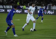 Irán se clasifica al Mundial 2026 gracias a doblete de Taremi en empate 2-2 con Uzbekistán