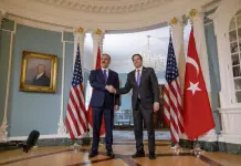 Apoyo de Turquía y Estados Unidos para la paz en Ucrania