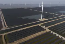 Energía renovable alcanza récord gracias al auge solar en China