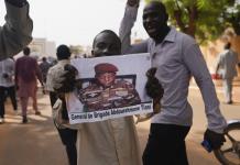 Abdourahamane Tchiani asume presidencia en Níger tras golpe