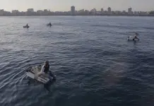 Historia y Tradici&oacute;n de los pescadores cubanos con corchos