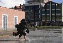 Declaran de emergencia nacional por inundaciones en Bolivia
