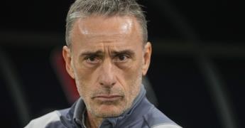 Destitución de Paulo Bento en la selección de Emiratos Árabes Unidos