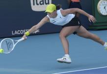 Iga Swiatek recibe protecci&oacute;n adicional en el Miami Open tras ser acosada