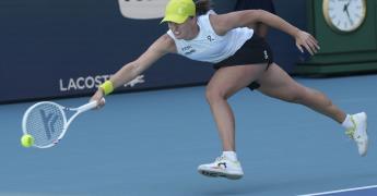 Iga Swiatek recibe protección adicional en el Miami Open tras ser acosada