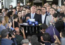 Juicio a Jair Bolsonaro por intento de golpe en Brasil